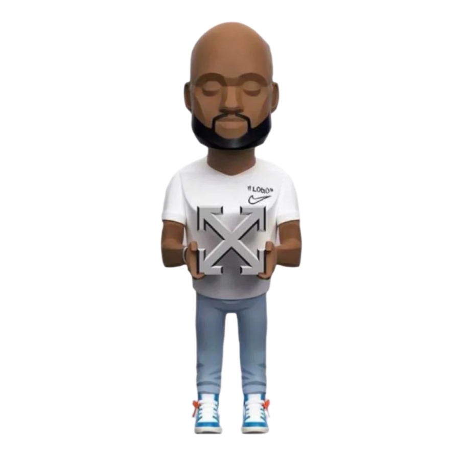 Virgil Abloh Figure Off White '11 – silkstand