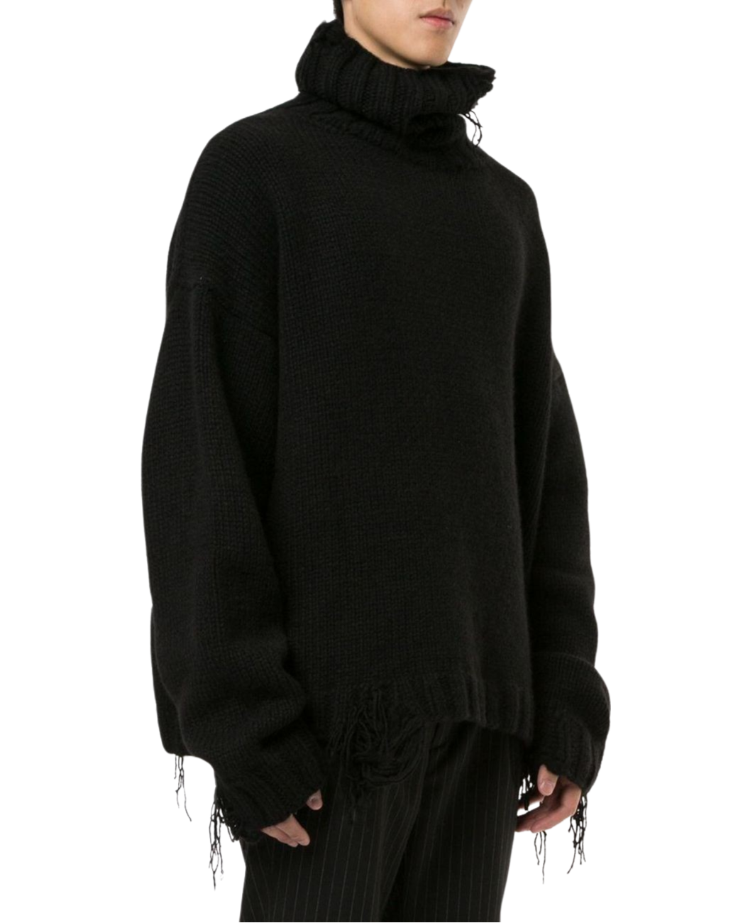 Mastermind World Knitted Skull Sweater