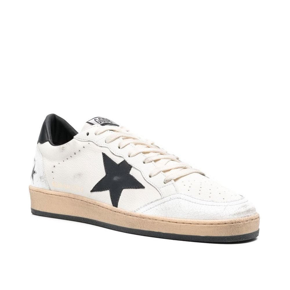Ball-Star low-top leather sneakers