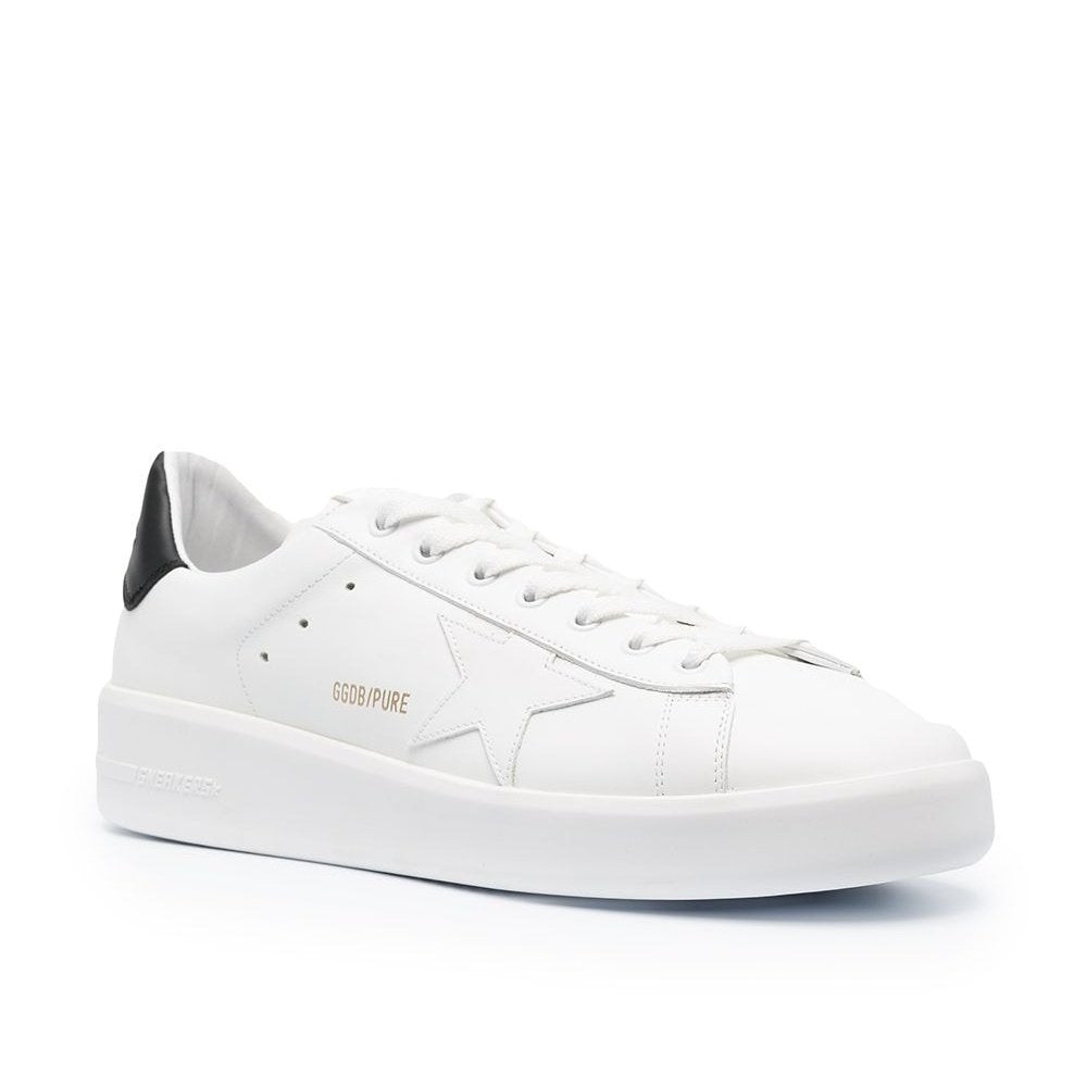 Pure lace-up sneakers