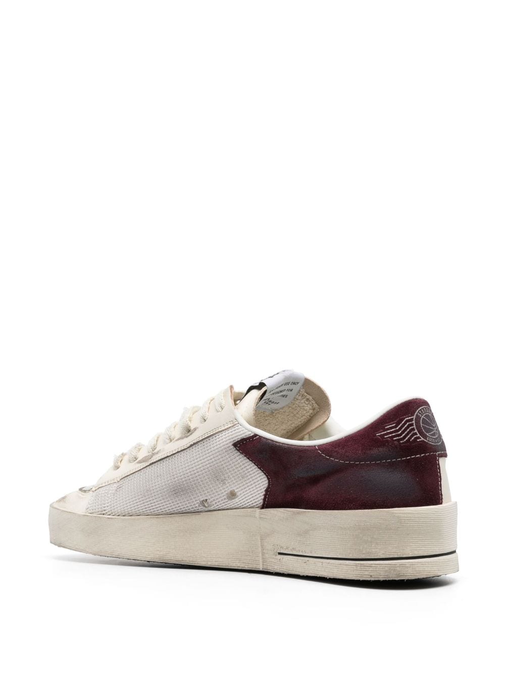 Stardan low-top sneakers