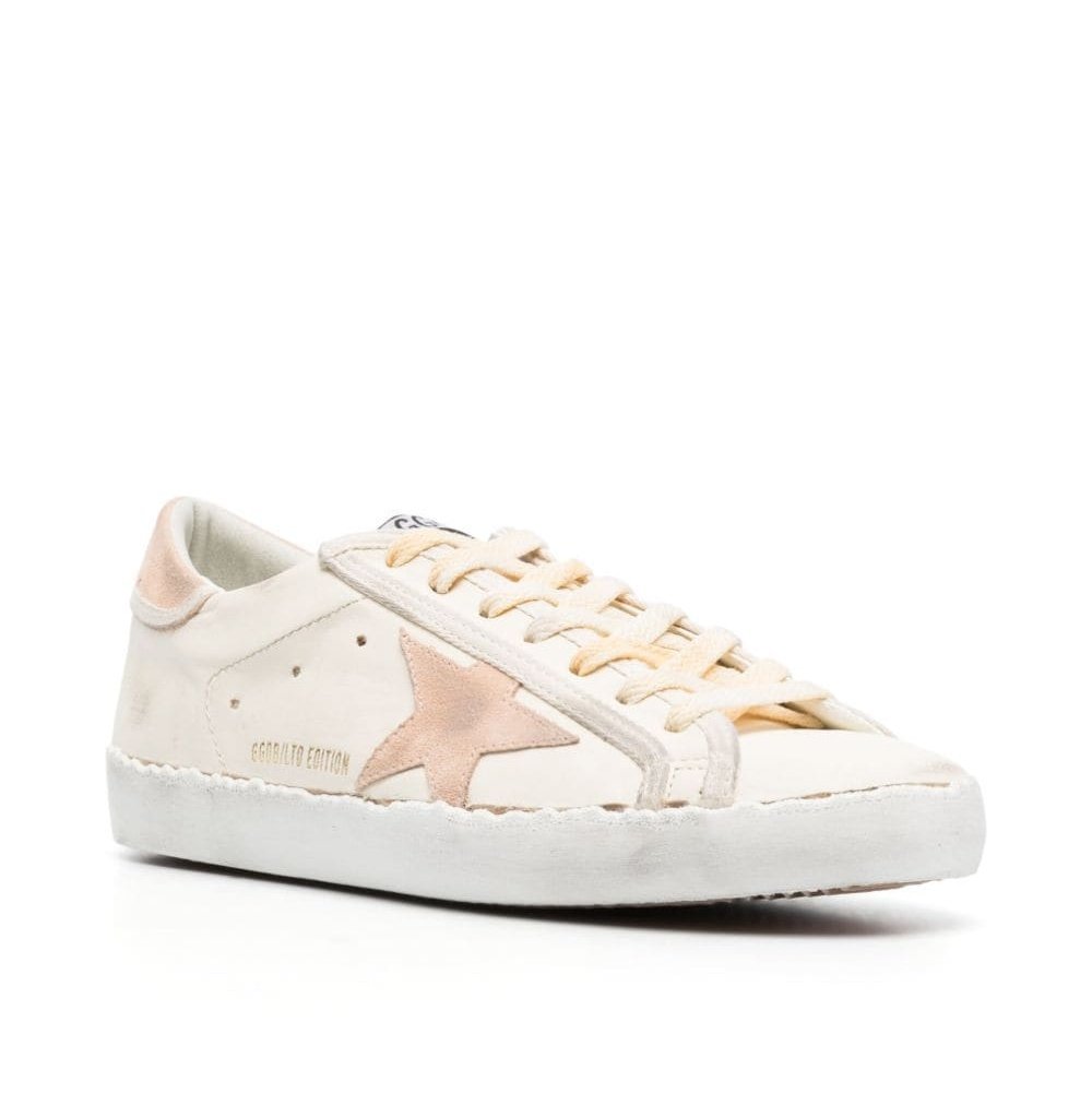Super-Star leather sneakers