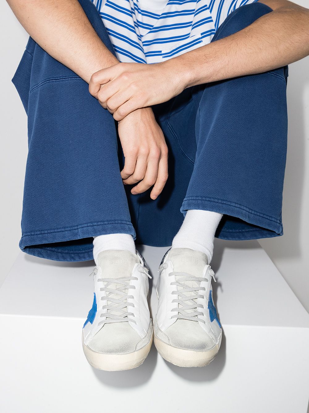 Super-Star low-top sneakers