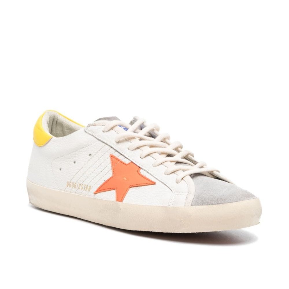 Super-Star low-top sneakers