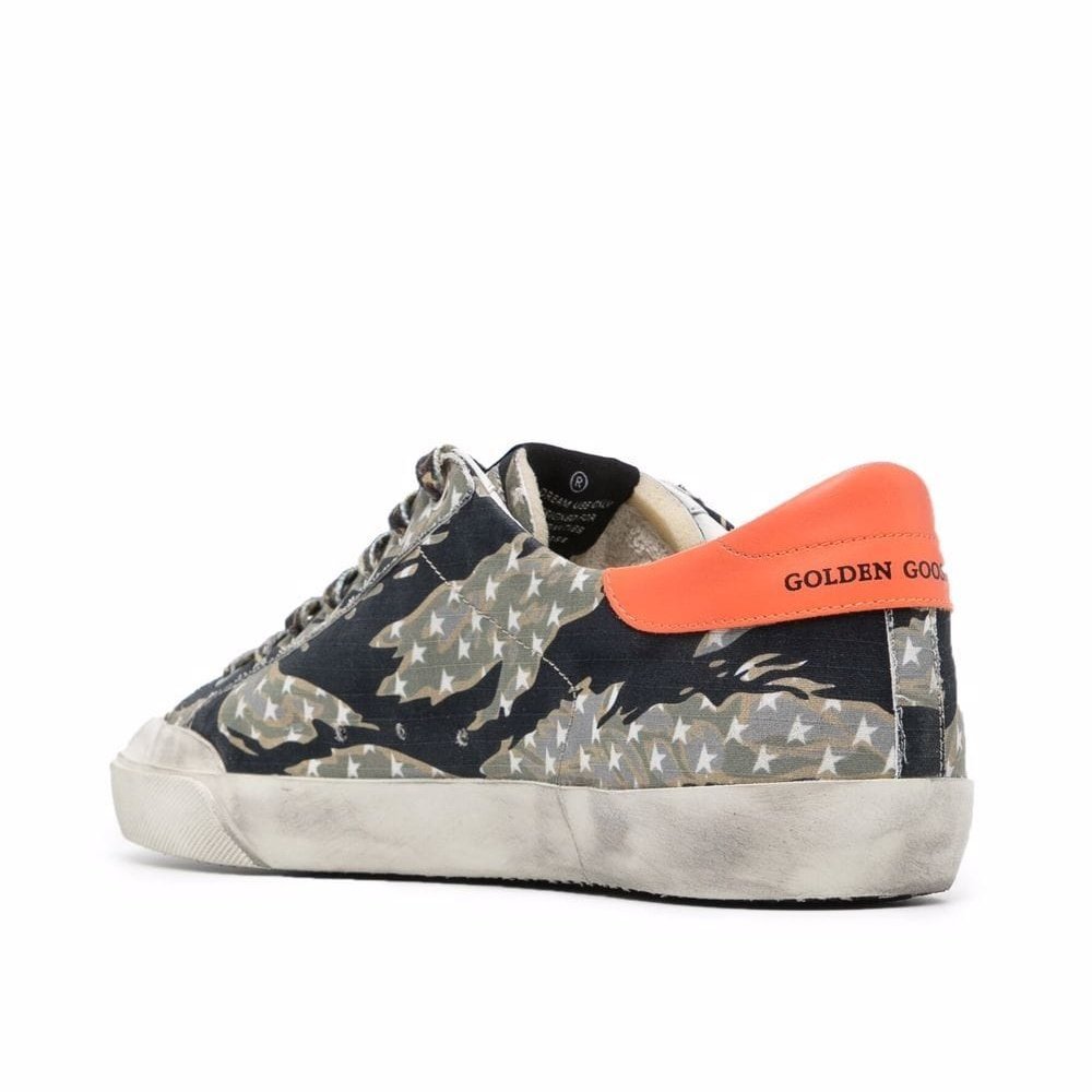 Super-Star low-top sneakers