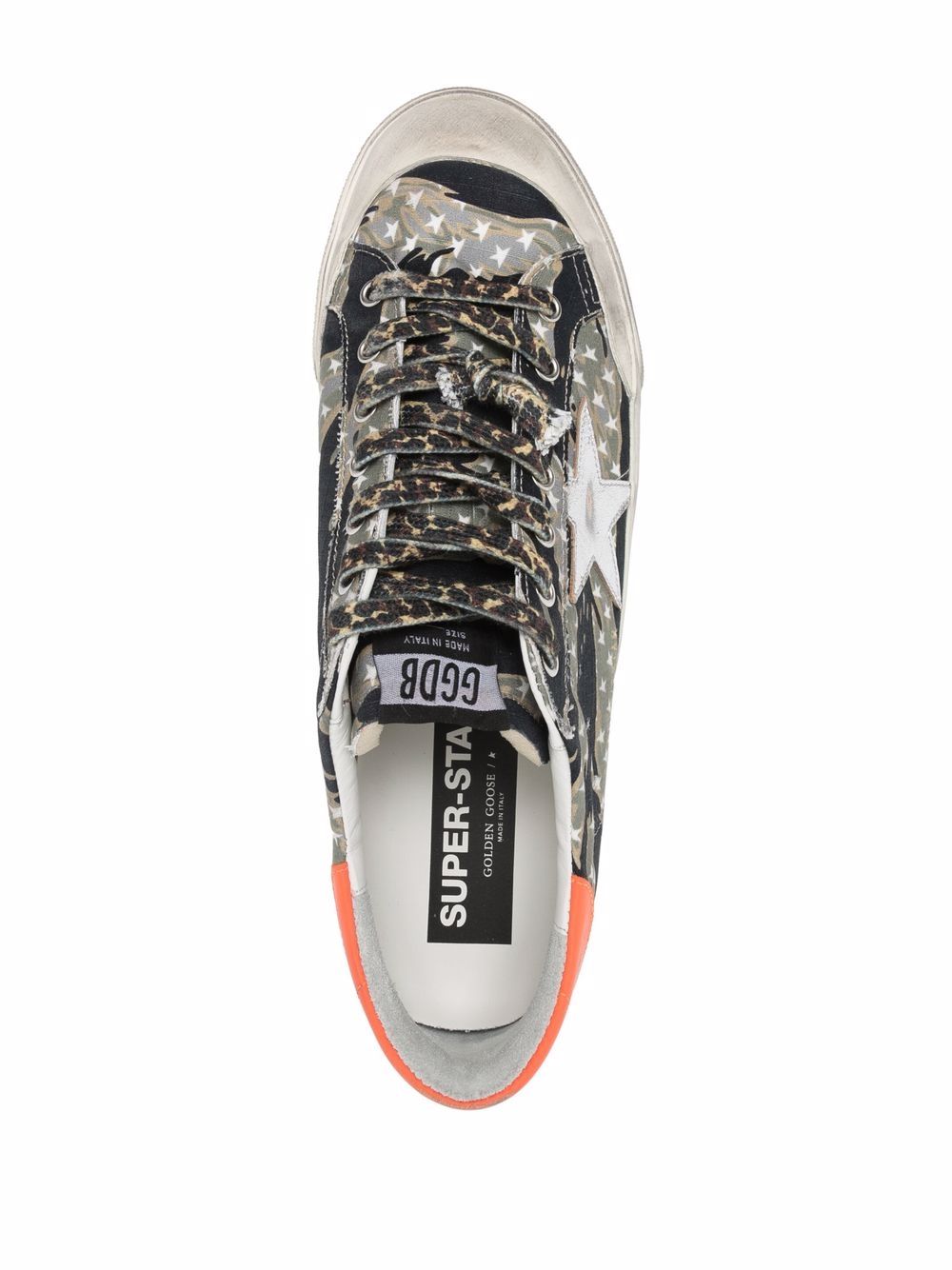 Super-Star low-top sneakers