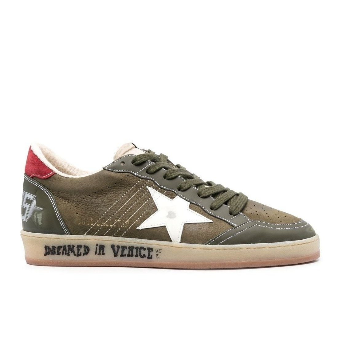 tenis bajos Ballstar