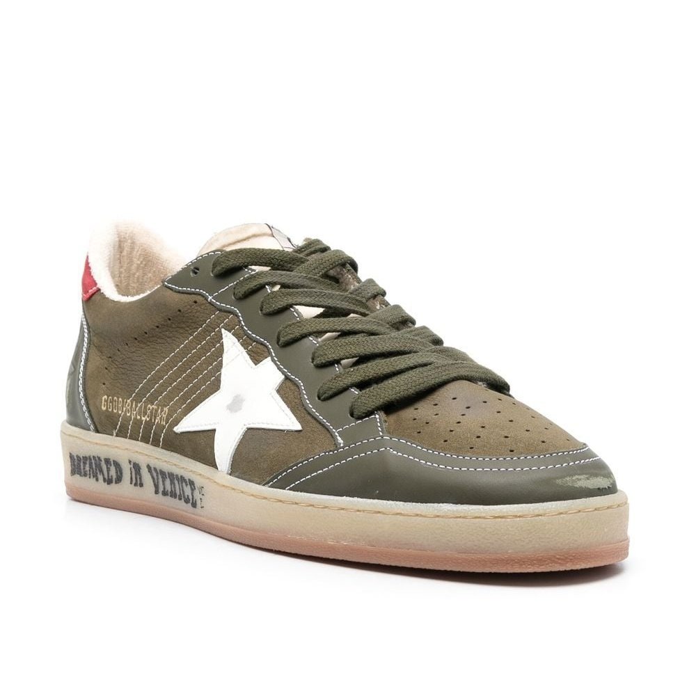 tenis bajos Ballstar