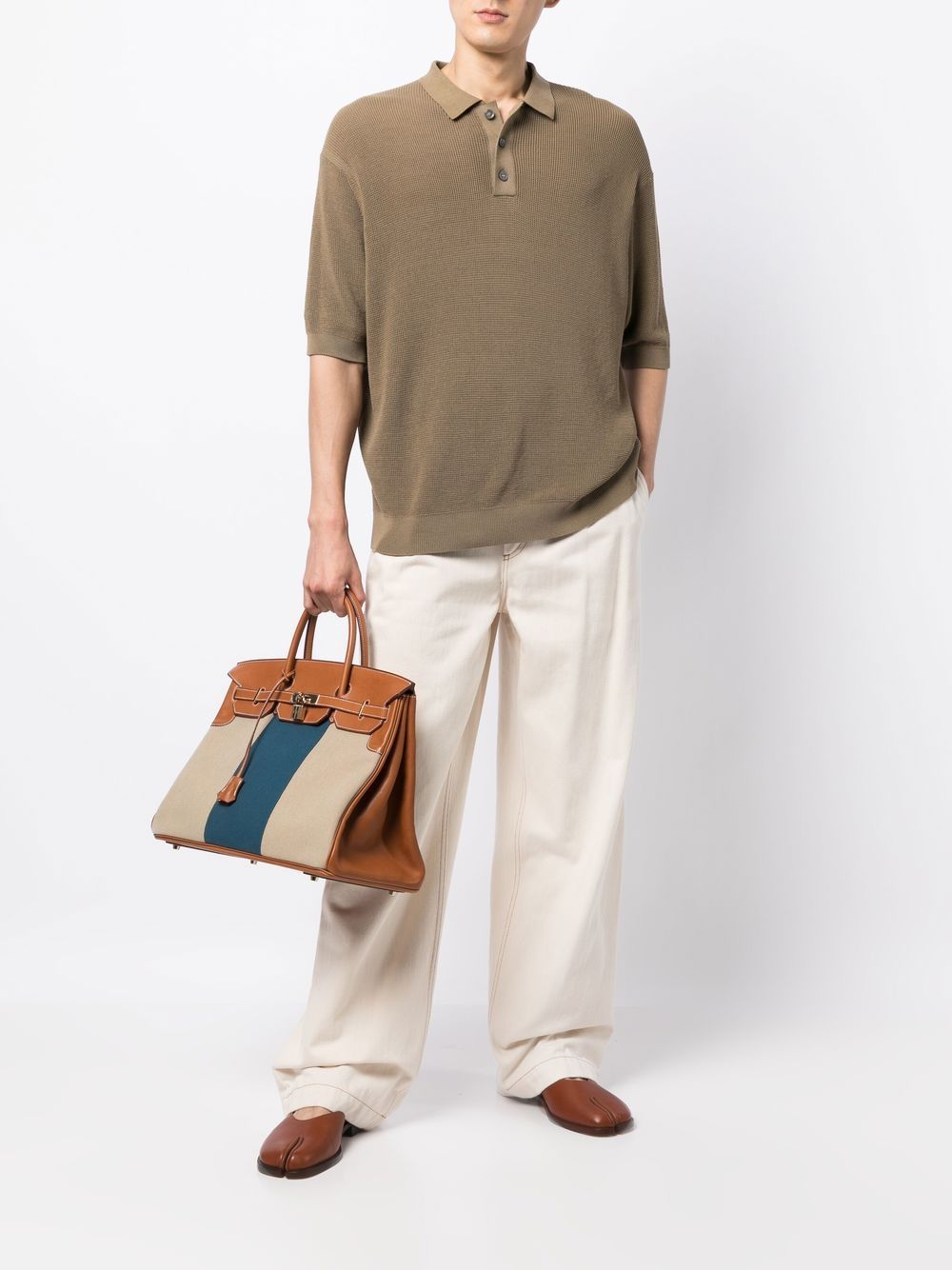 bolso Birkin 40 2014 seminuevo