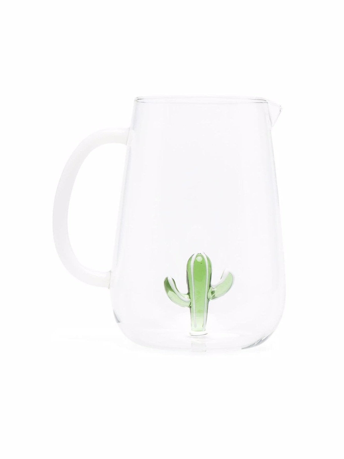 Jarra de cristal Plantas del Desierto