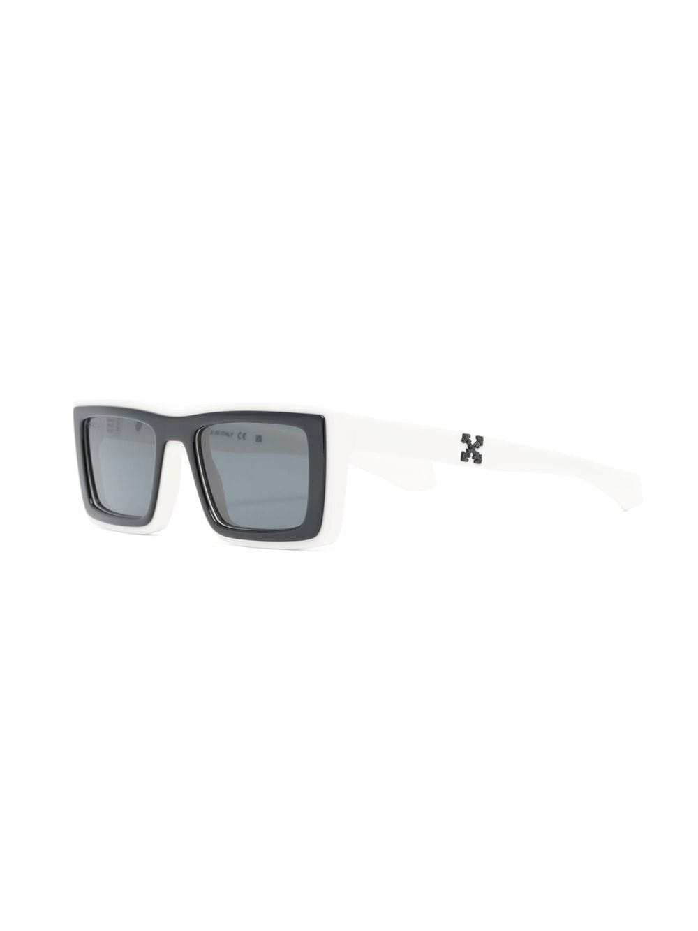 lentes de sol con armazón cuadrada Arrows
