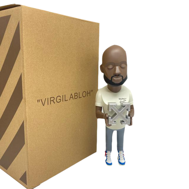 Virgil Abloh Figure Off White '11