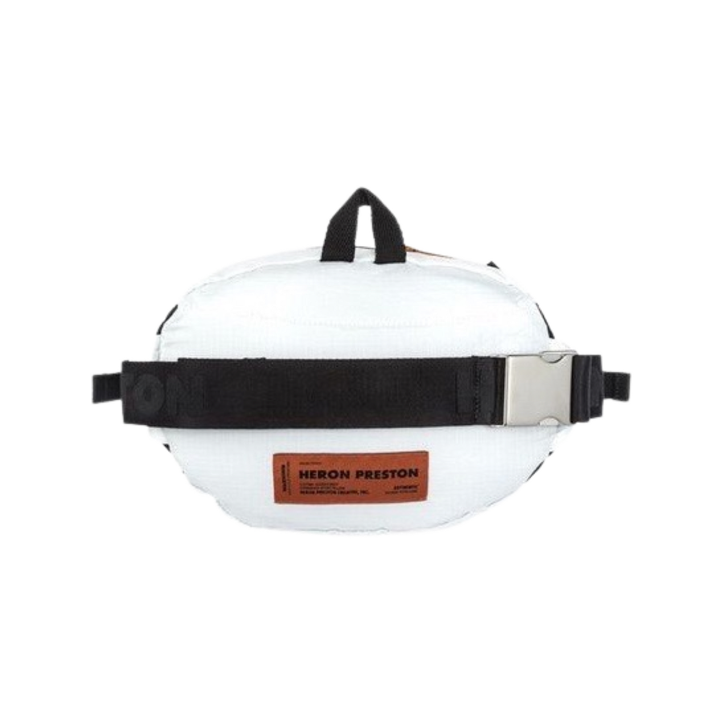 Riñonera Hbx - Negro/Blanco