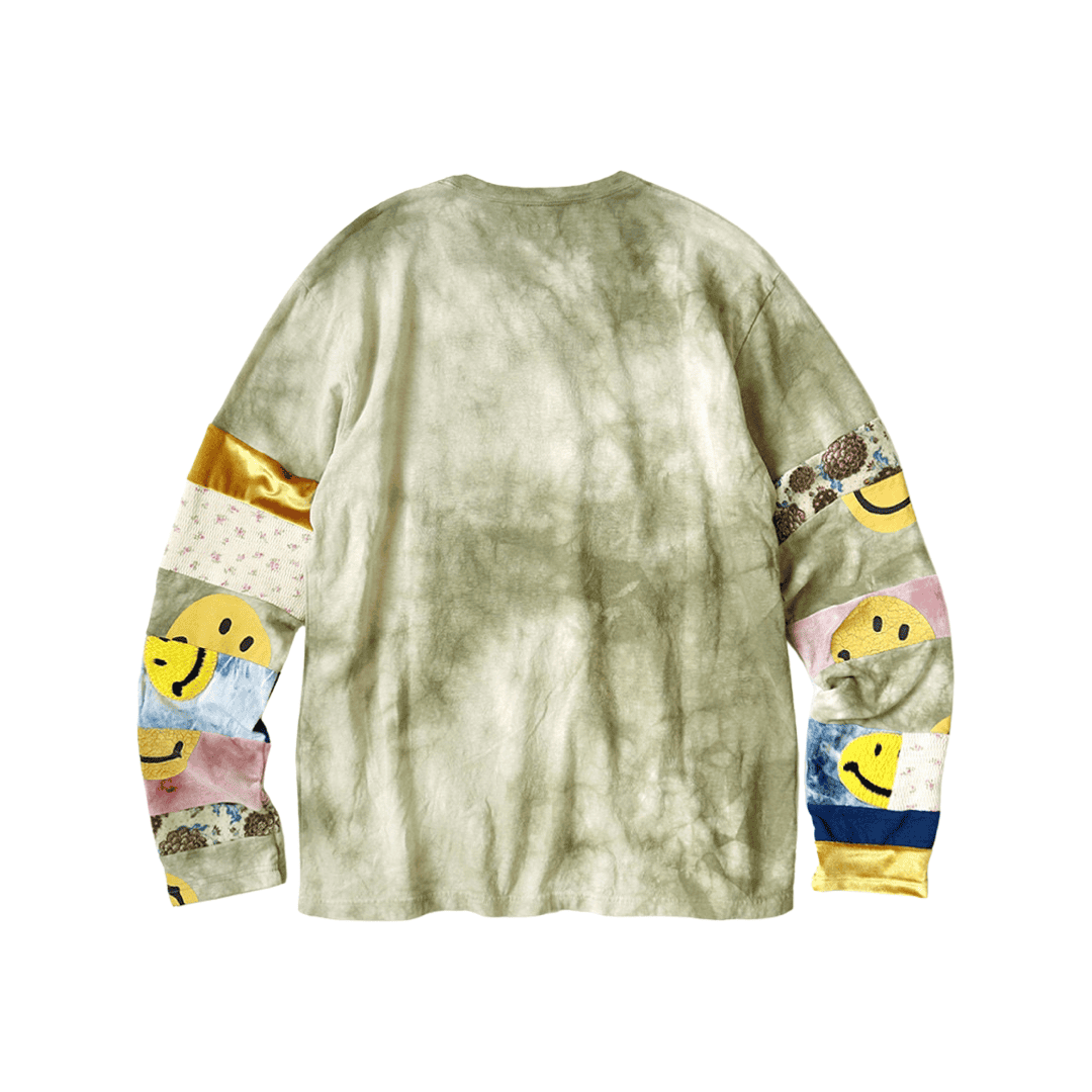 Teñido desigual Hippie Ron T