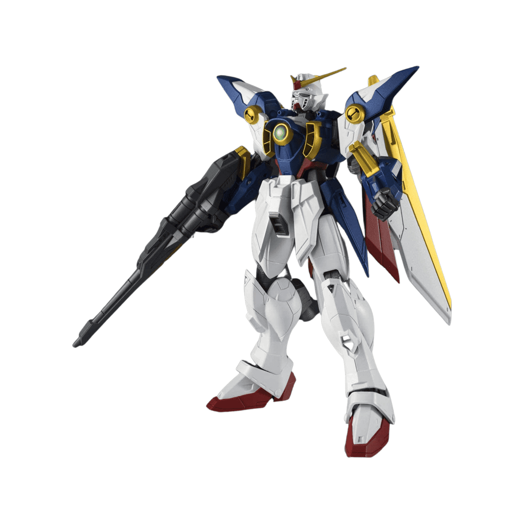 ESPÍRITUS ROBOT XXXG-01W Wing Gundam