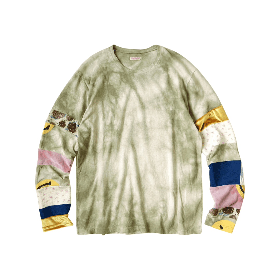Teñido desigual Hippie Ron T