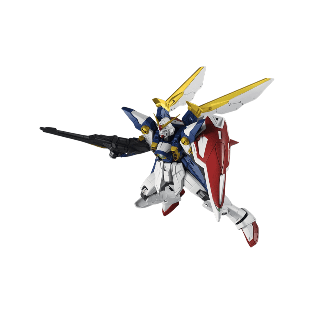 ESPÍRITUS ROBOT XXXG-01W Wing Gundam