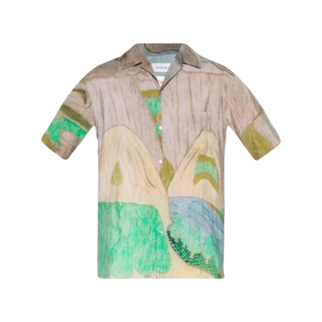 Taupe Joseph Yoakum Edition Shirt