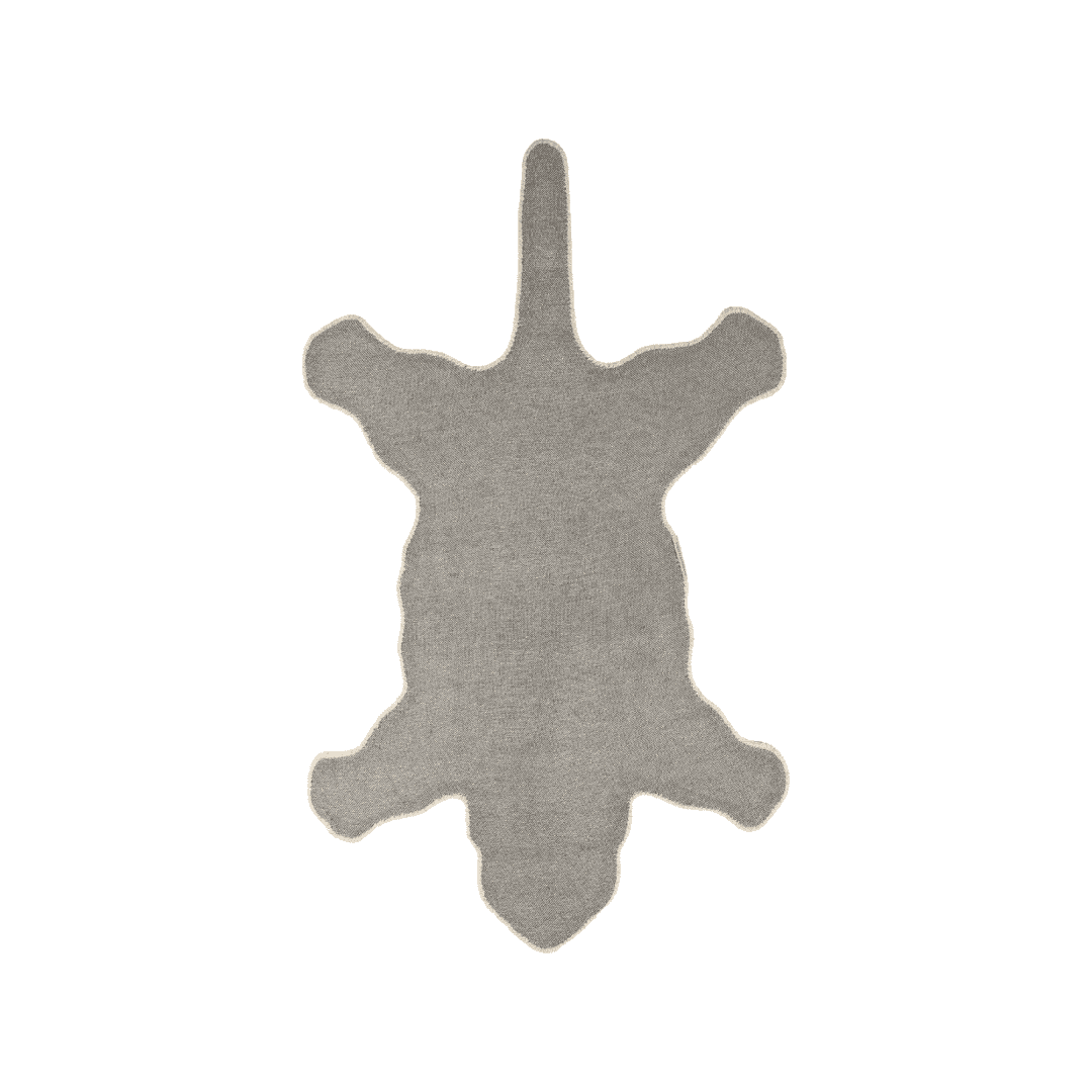 Leopard Rug