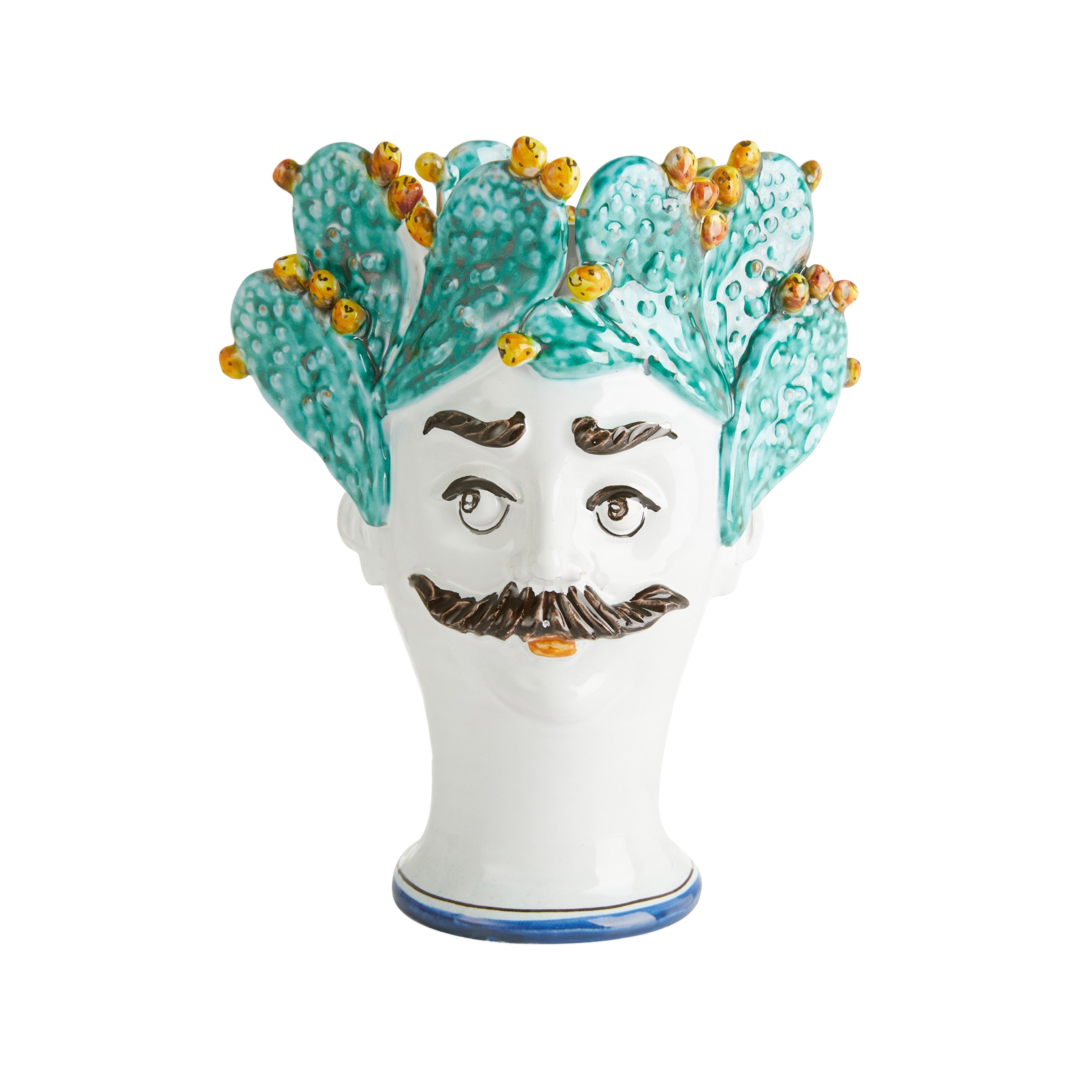 Cacti Vase