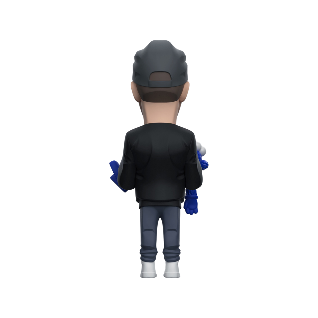 Figura Brian Donelly - KAWS
