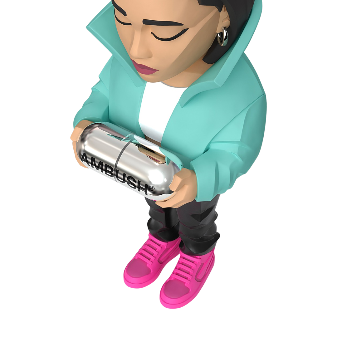 Yoon Ahn Figure - AMBUSH