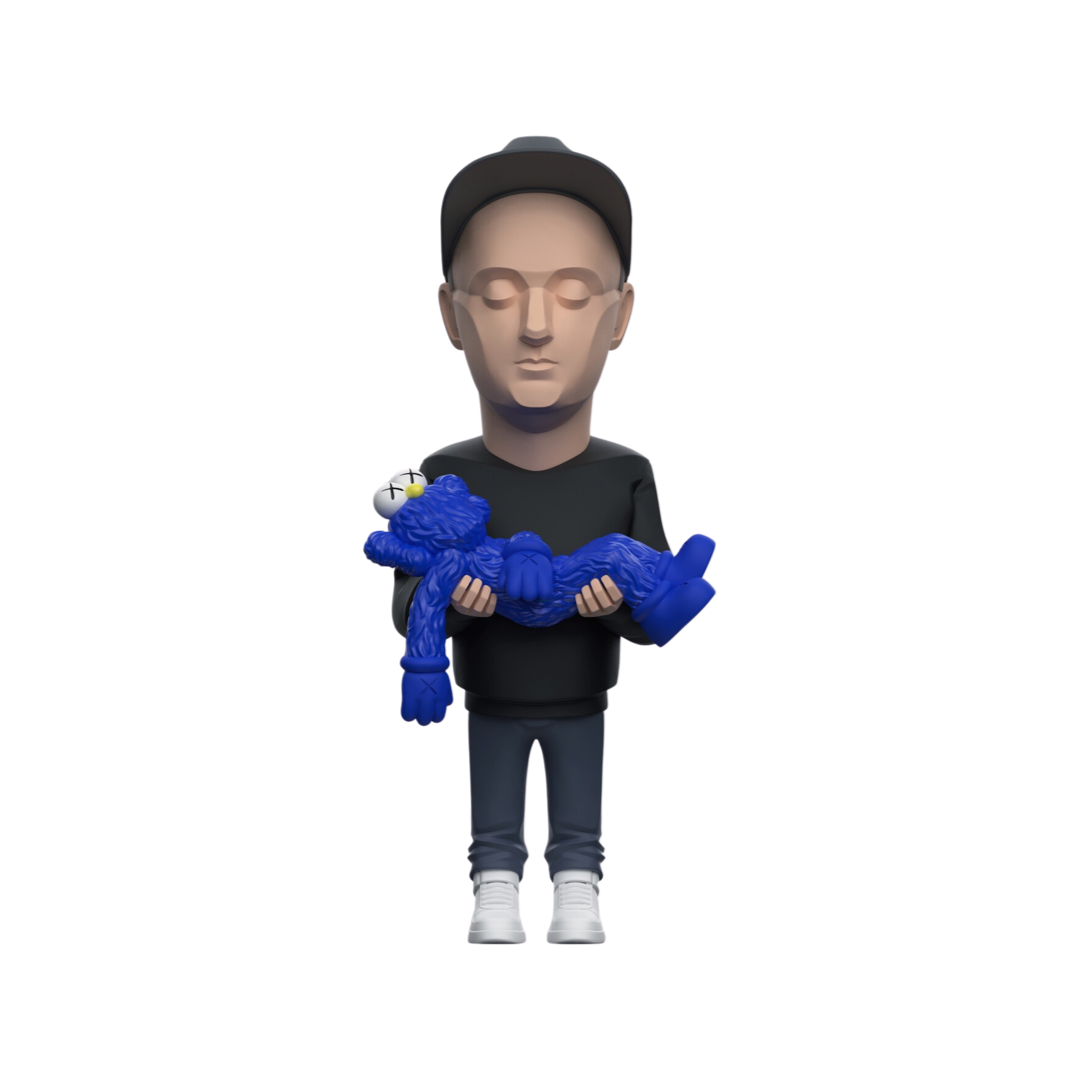 Figura Brian Donelly - KAWS