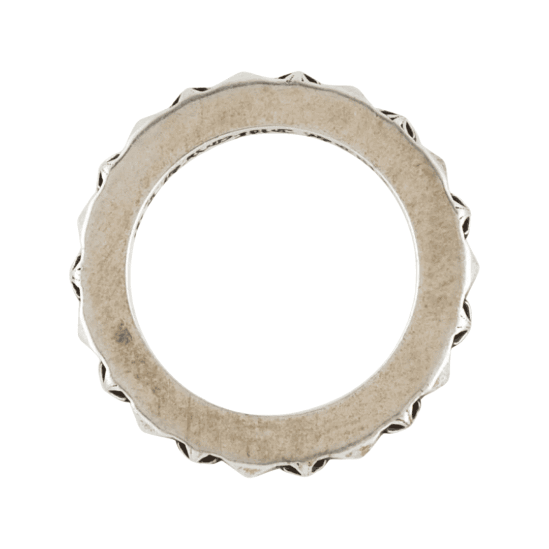 Anillo explícito de la cruz de Malta