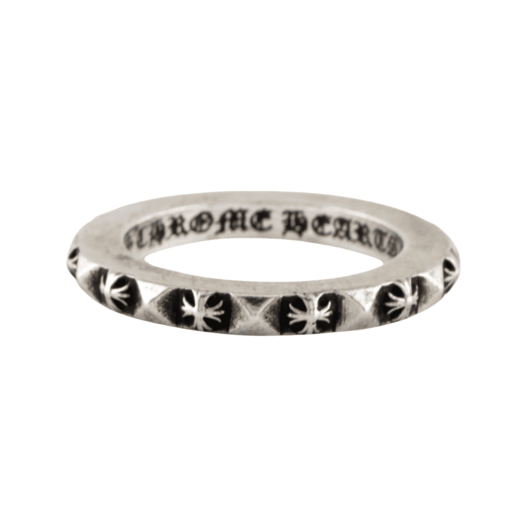 Anillo explícito de la cruz de Malta