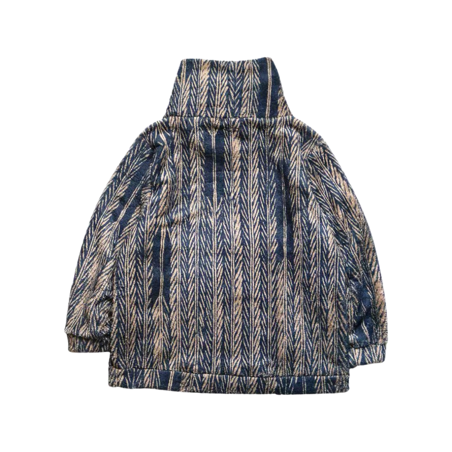 Jersey de cuello alto Hirata Fleece Sherpa