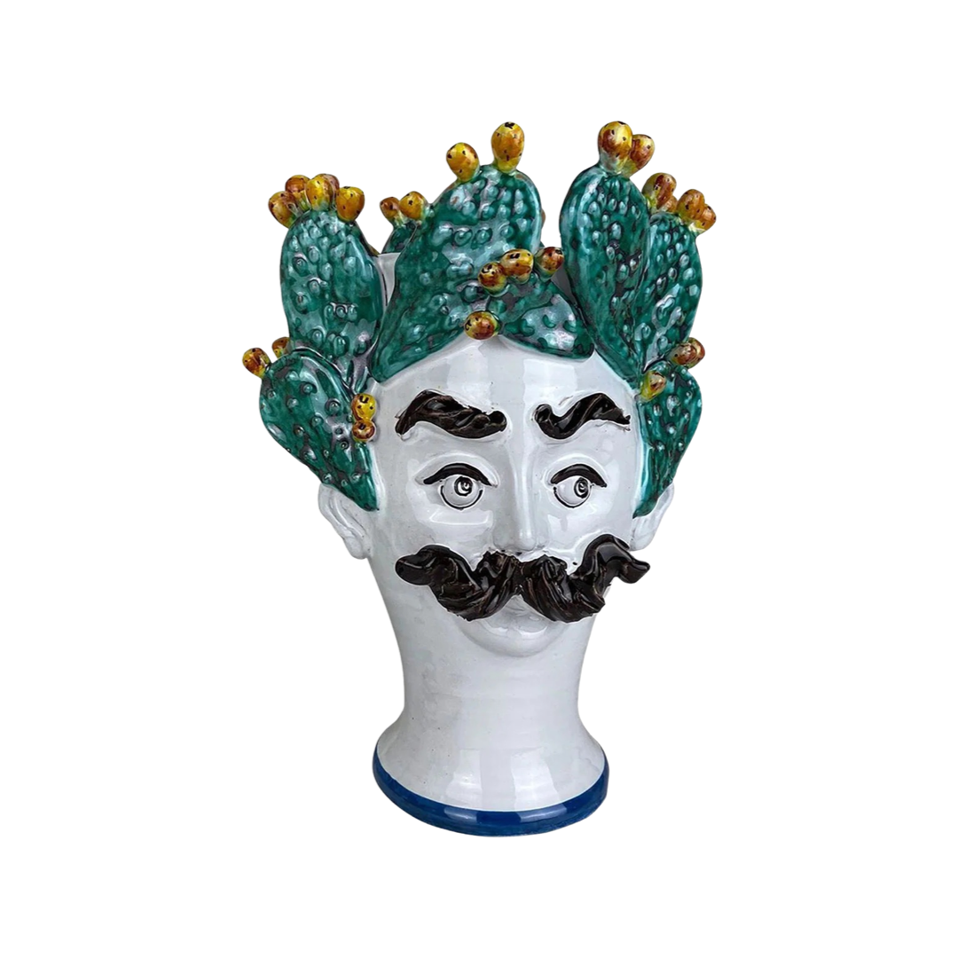Cacti Vase