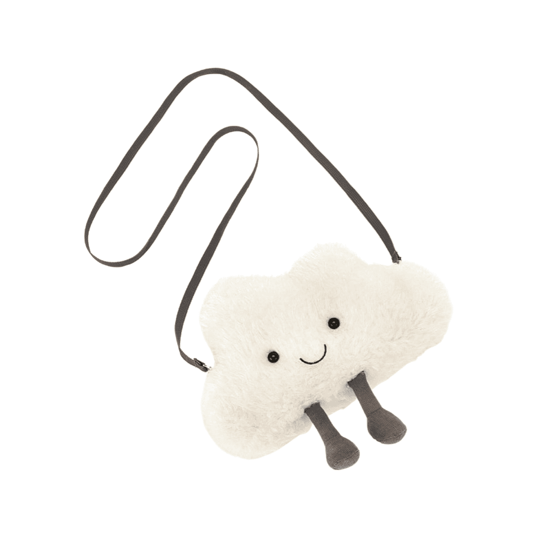 Bolso Nube Divertida