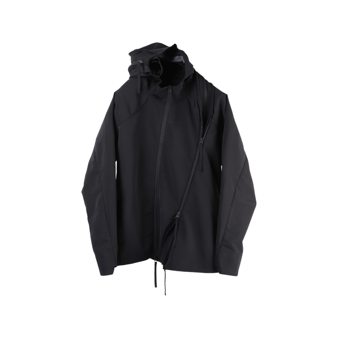 4.0 Technical Jacket Center (BLACK)