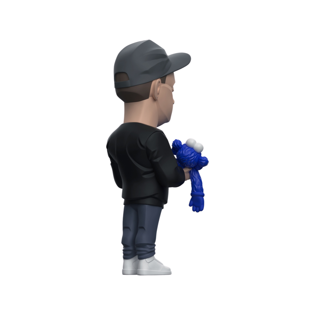 Figura Brian Donelly - KAWS