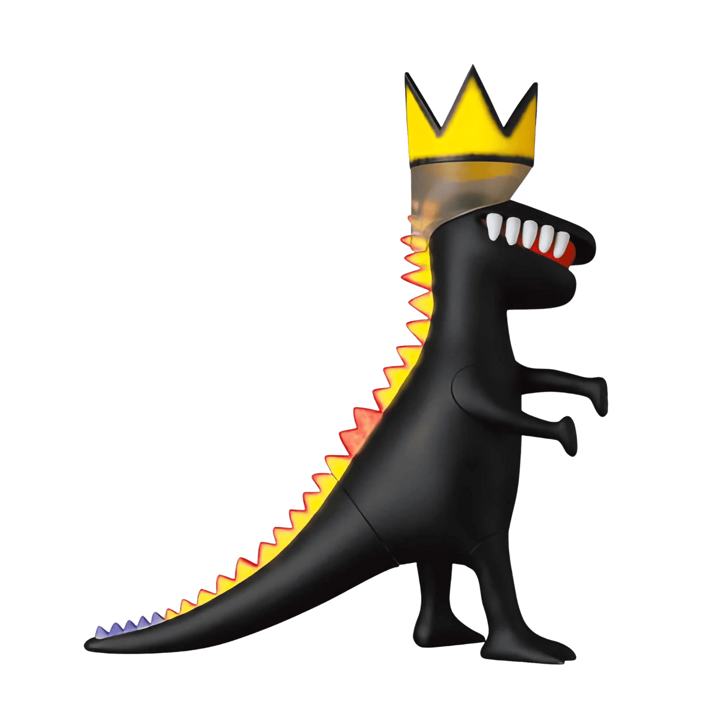 Basquiat's Dinosaur