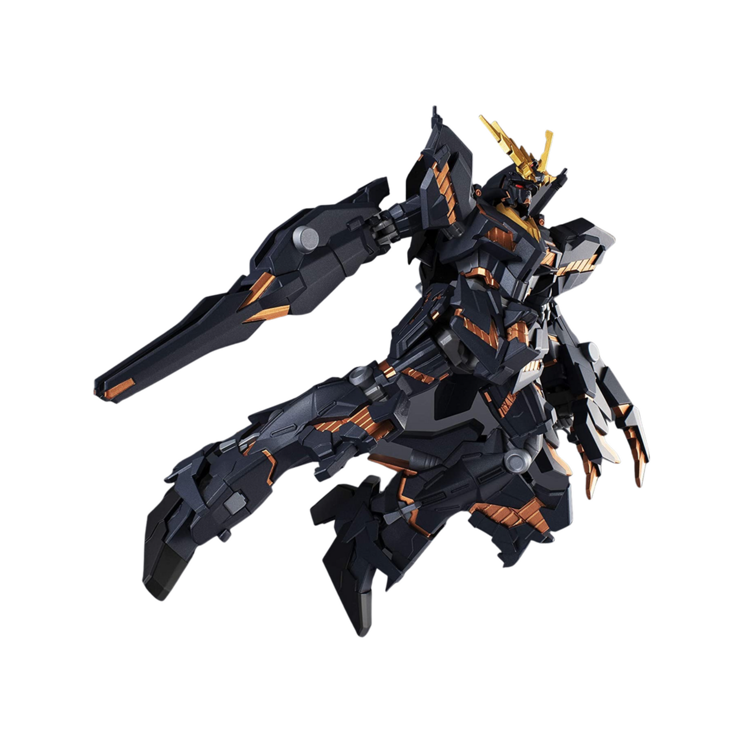 ROBOT SPIRITS RX-0 Unicorn Gundam Unit 02 Banshee
