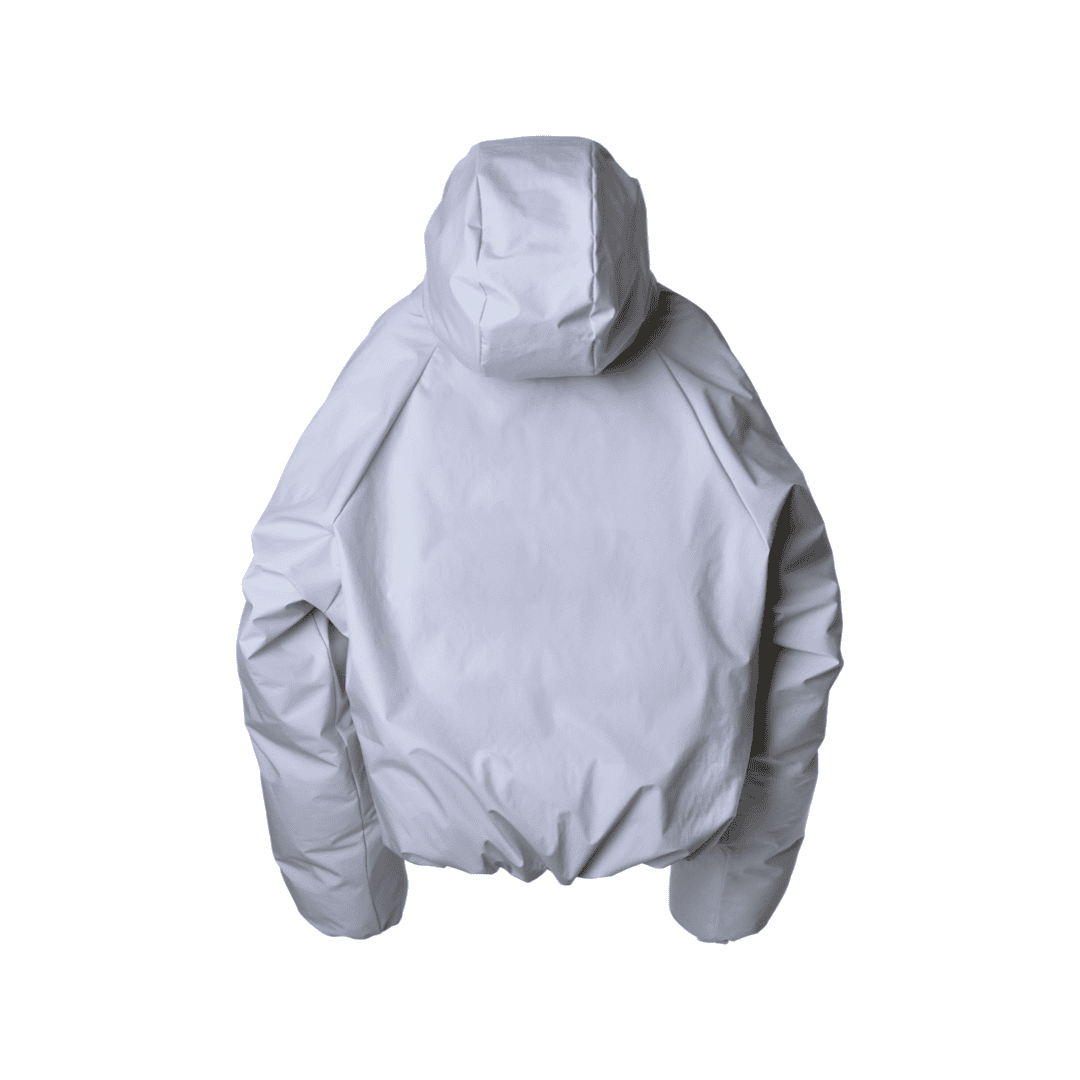 5.0 Down Center Jacket (Ice)