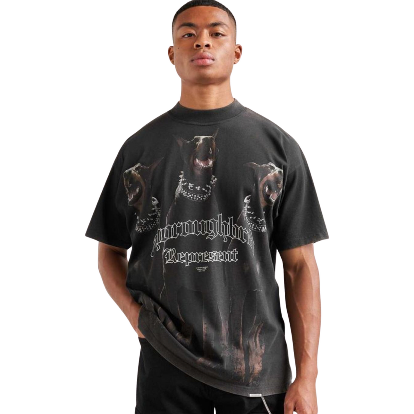 Camiseta Playera Pura Sangre