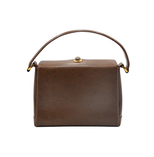 BOLSA GUCCI VINTAGE CAFE