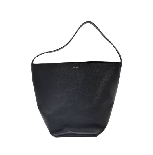 Bolsa The Row  Park Tote Negro