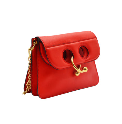 Bolsa JW Anderson Pierce Red