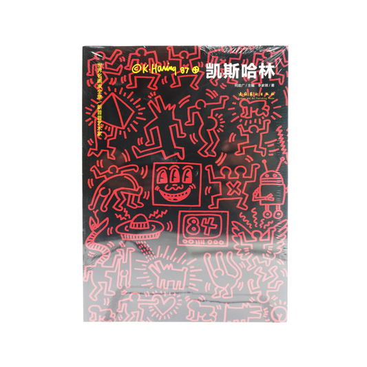 Libro Keith Haring Artbook