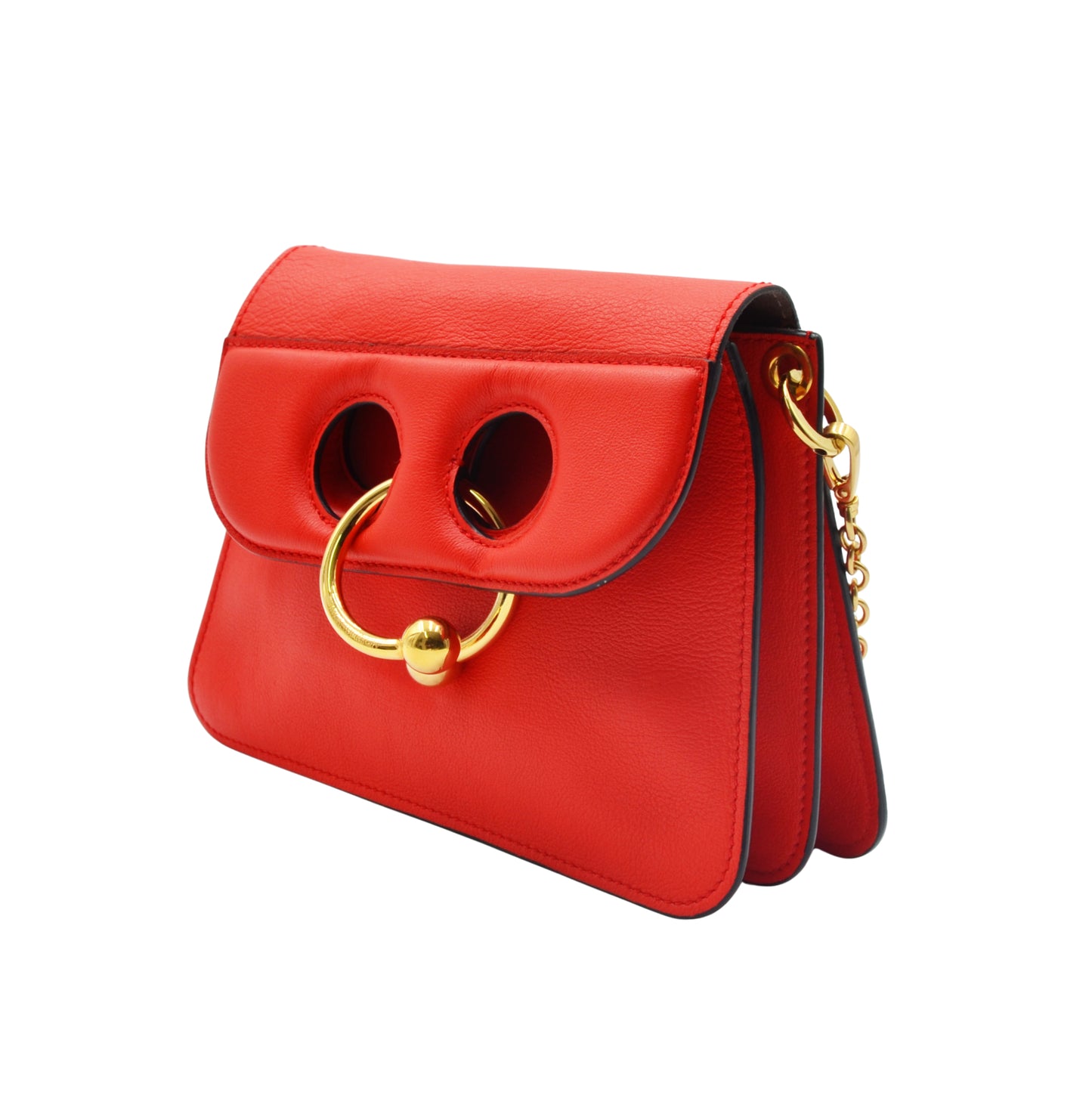 Bolsa JW Anderson Pierce Red