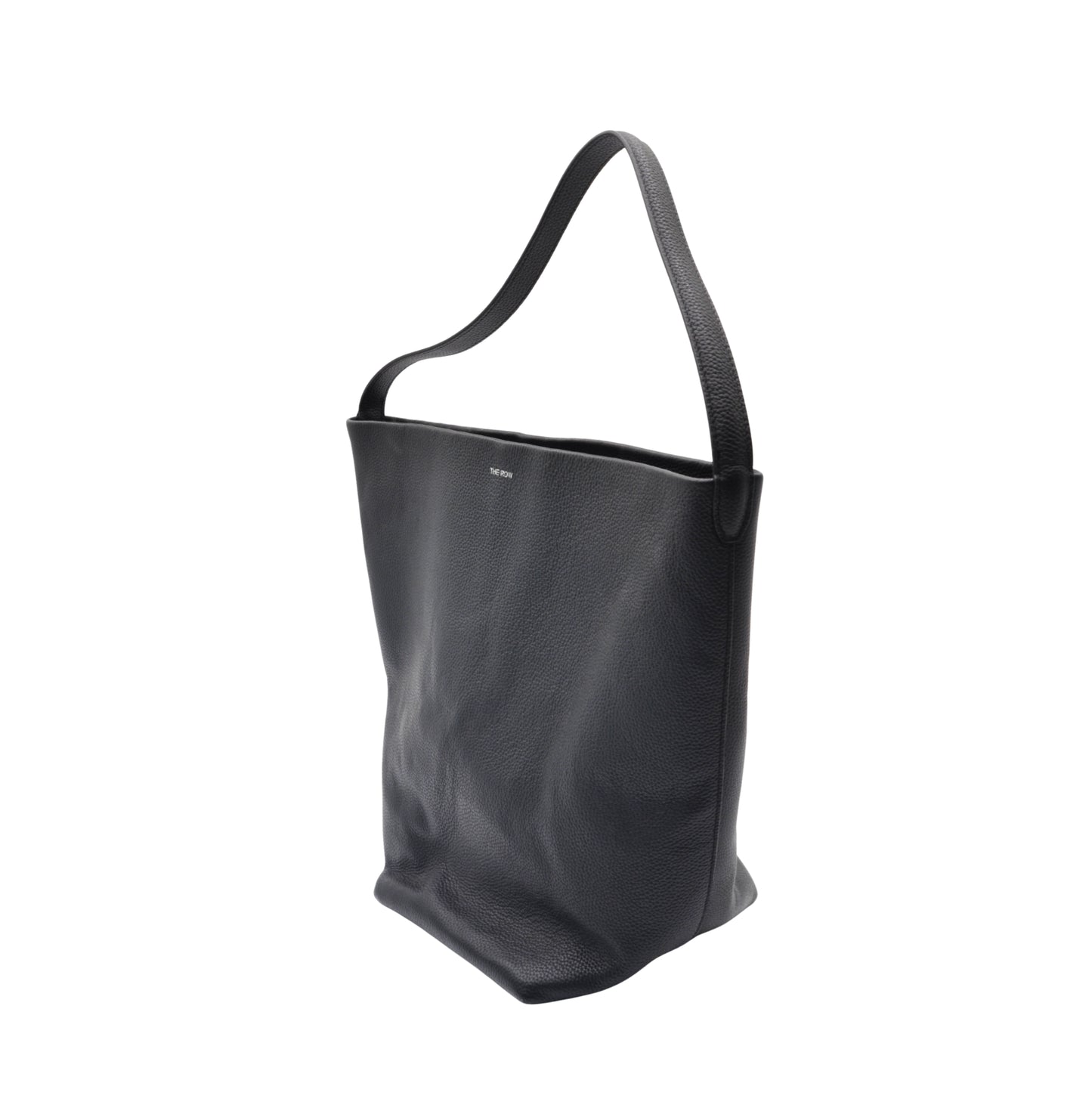 Bolsa The Row  Park Tote Negro