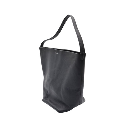 Bolsa The Row  Park Tote Negro