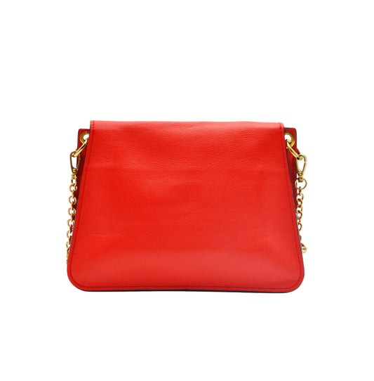 Bolsa JW Anderson Pierce Red