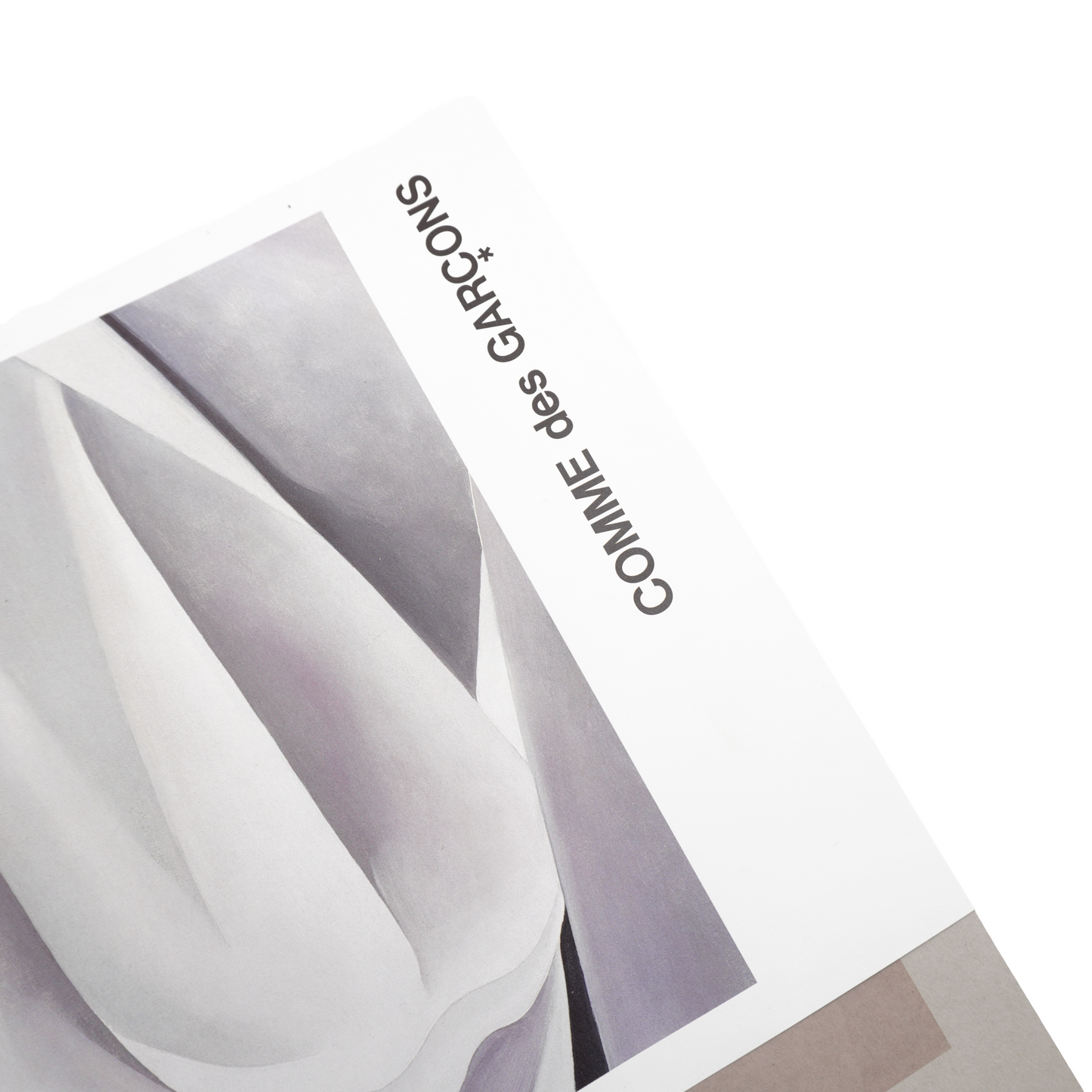 Libro Comme des Garçons DM Georgia O’Keeffe Winter 2025