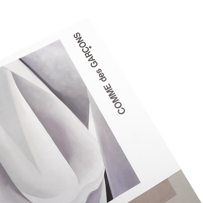 Libro Comme des Garçons DM Georgia O’Keeffe Winter 2025