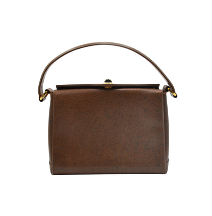 BOLSA GUCCI VINTAGE CAFE