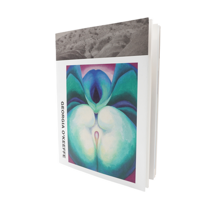 Libro Comme des Garçons DM Georgia O’Keeffe Winter 2025